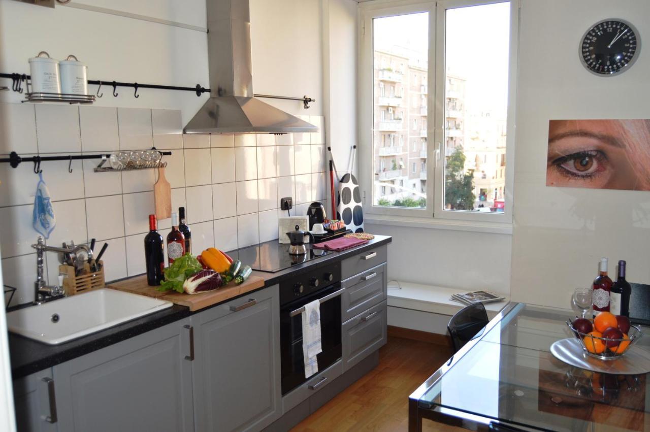 Blue Star Luxury Apartment San Giovanni - Colosseo Rome Exterior photo