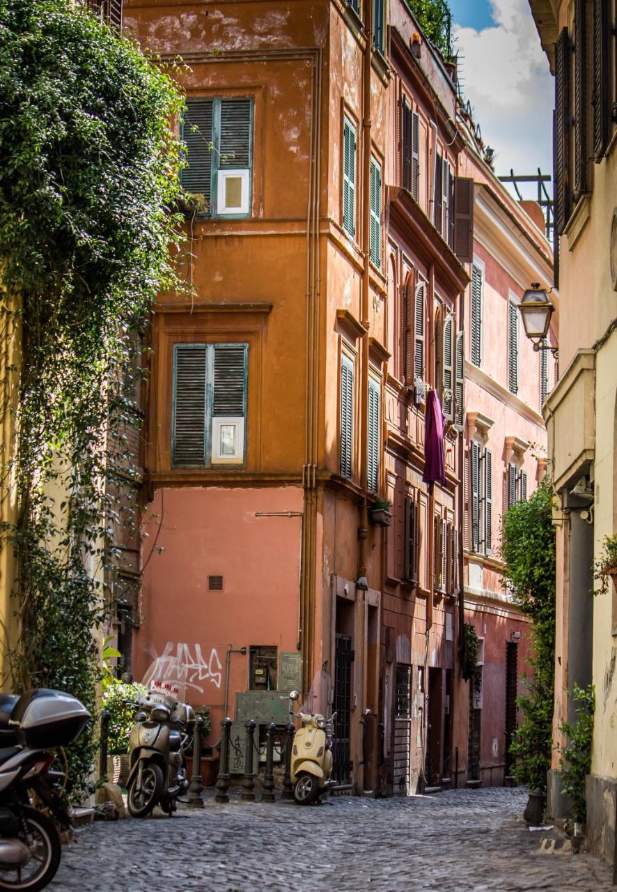 Blue Star Luxury Apartment San Giovanni - Colosseo Rome Exterior photo